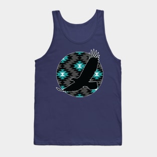 Flying Eagle - 3 Tank Top